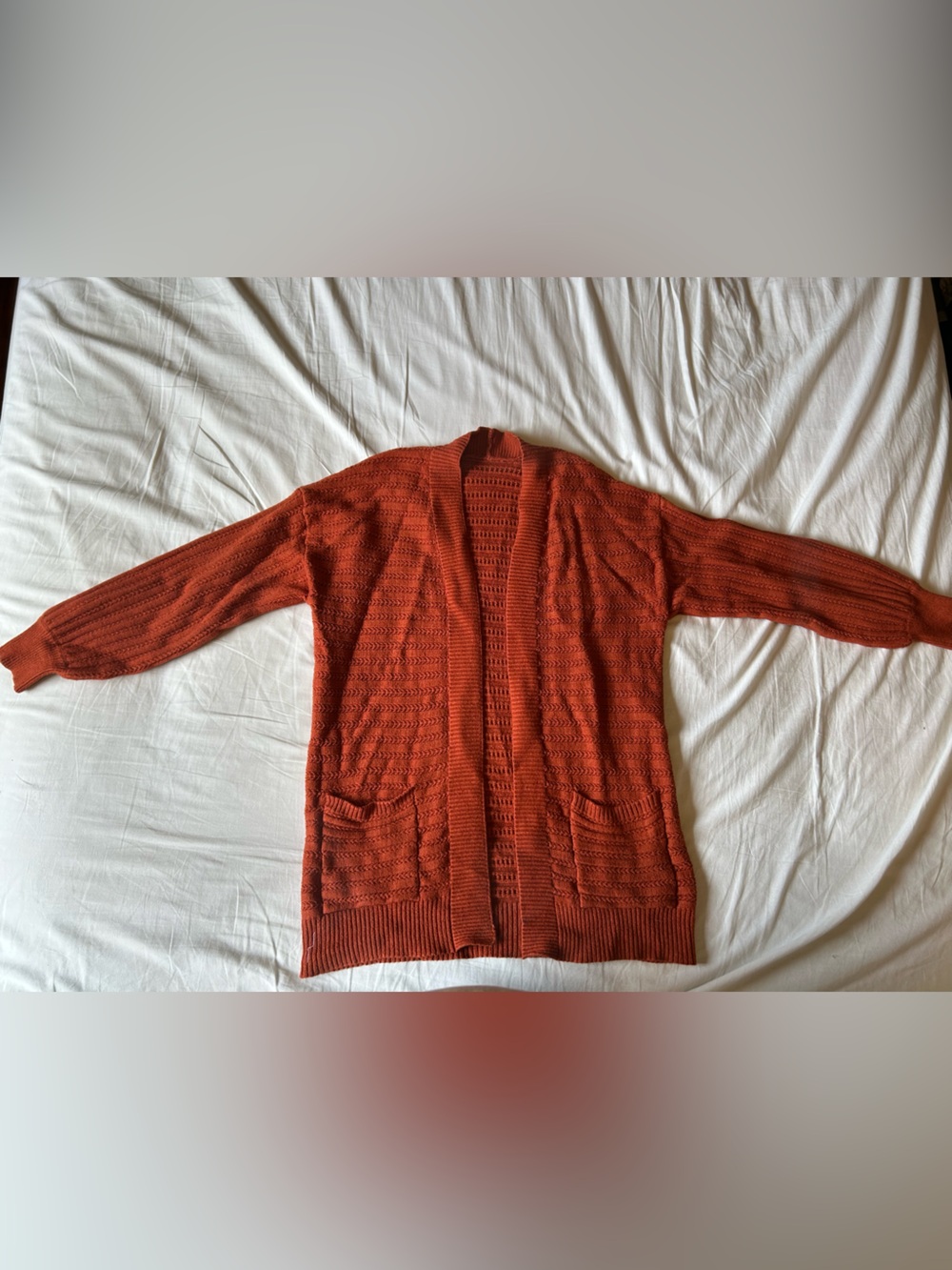 Cozy Cardigan